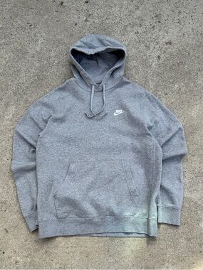 Nike Grey Hoodie